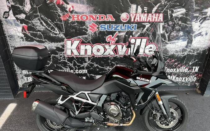 2024 Suzuki V-Strom 800 Touring