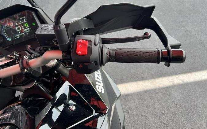 2024 Suzuki V-Strom 800 Touring