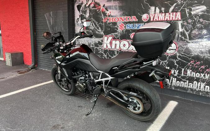 2024 Suzuki V-Strom 800 Touring