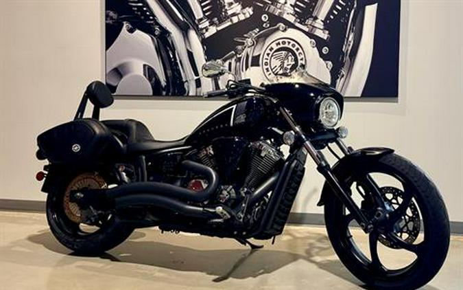 2013 Yamaha STRYKER