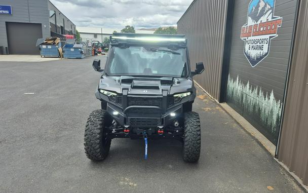 2026 POLARIS XPEDITION ADV 5 NS MATTE SUPER GRAPHITE - 95359