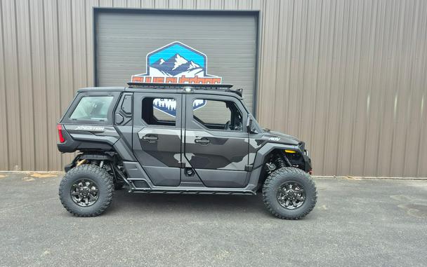 2026 POLARIS XPEDITION ADV 5 NS MATTE SUPER GRAPHITE - 95359