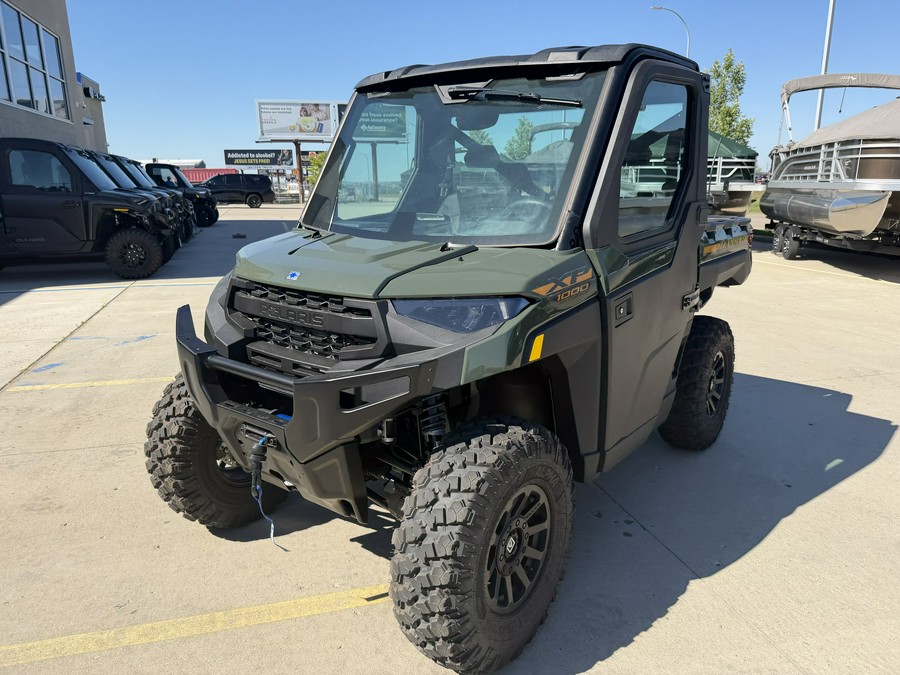 2027 Polaris Ranger XP 1000 NorthStar Edition Ultimate