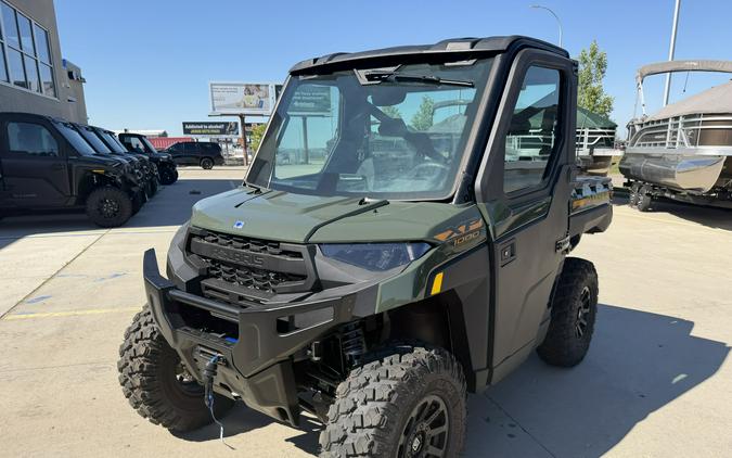 2027 Polaris Ranger XP 1000 NorthStar Edition Ultimate