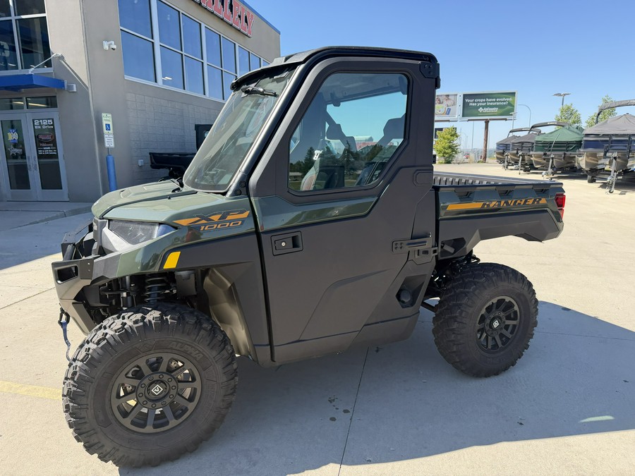 2027 Polaris Ranger XP 1000 NorthStar Edition Ultimate