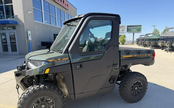 2027 Polaris Ranger XP 1000 NorthStar Edition Ultimate