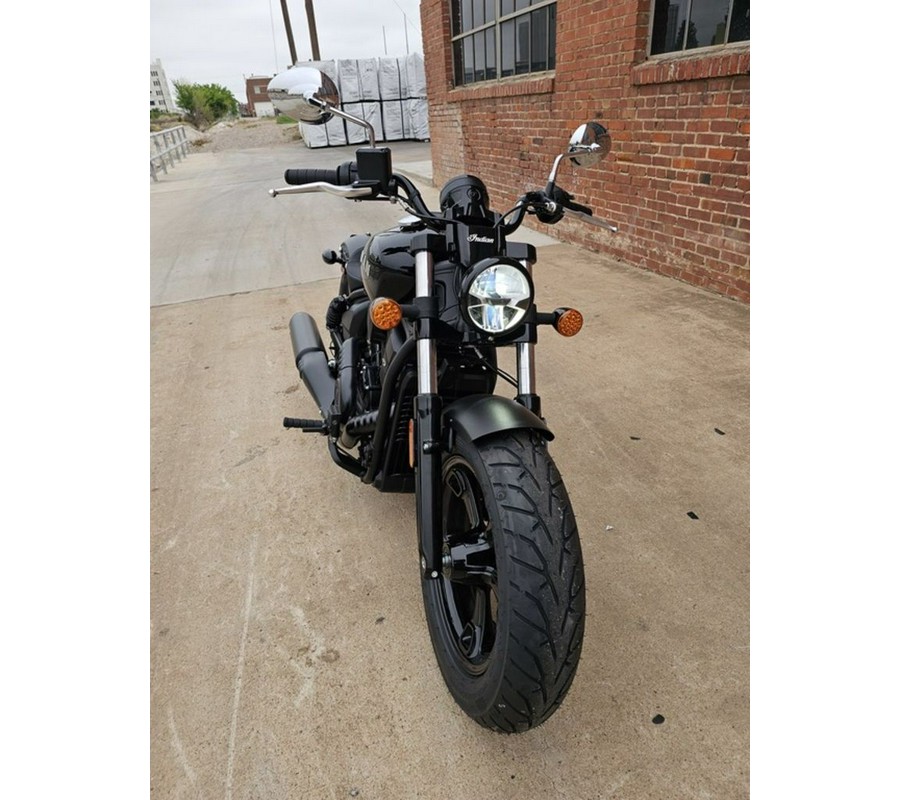 2026 Indian Motorcycle® Scout® Sixty Bobber Base