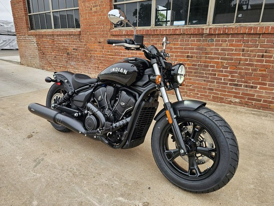 2026 Indian Motorcycle® Scout® Sixty Bobber Base