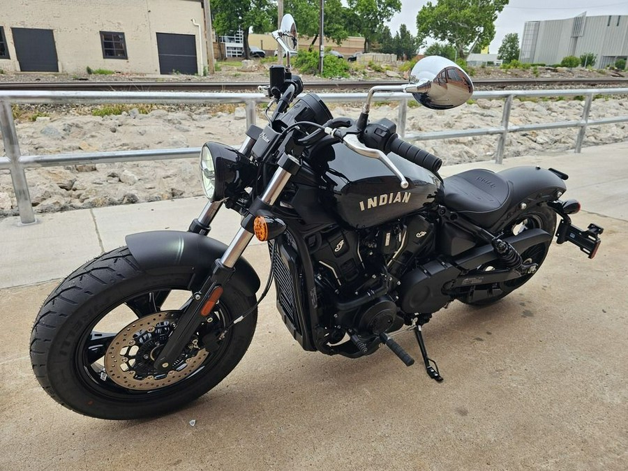 2026 Indian Motorcycle® Scout® Sixty Bobber Base