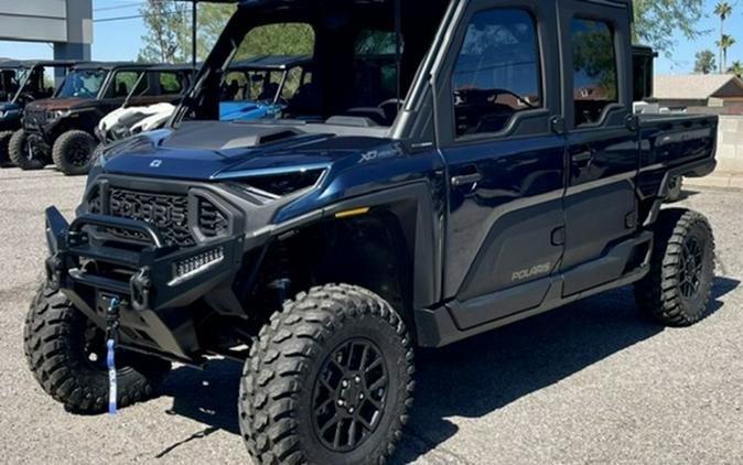 2027 Polaris Ranger Crew XD 1500 Northstar Ultimate