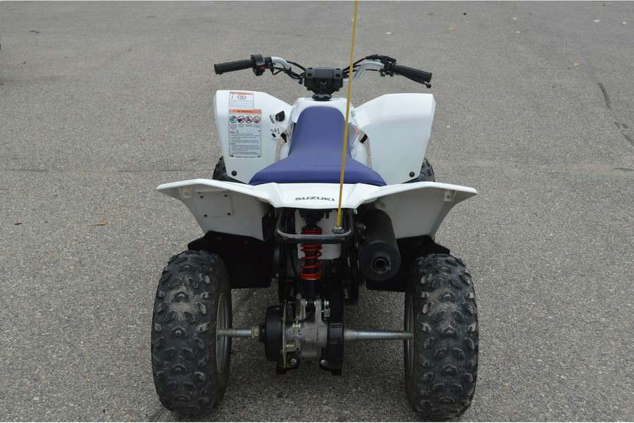 2016 Suzuki QuadSport Z90