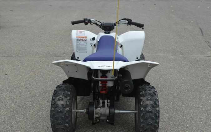 2016 Suzuki QuadSport Z90