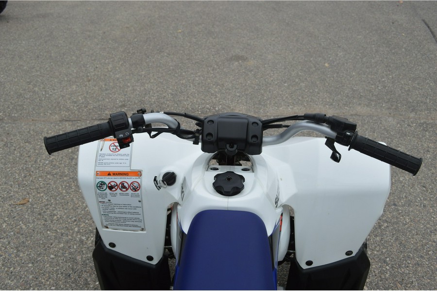 2016 Suzuki QuadSport Z90