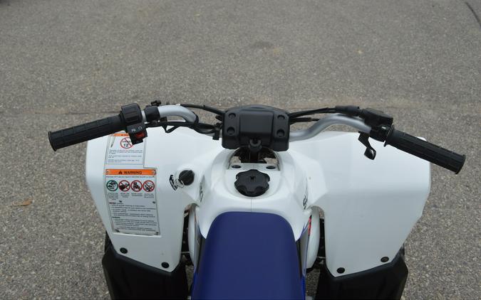2016 Suzuki QuadSport Z90