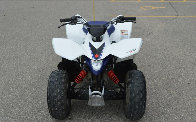 2016 Suzuki QuadSport Z90