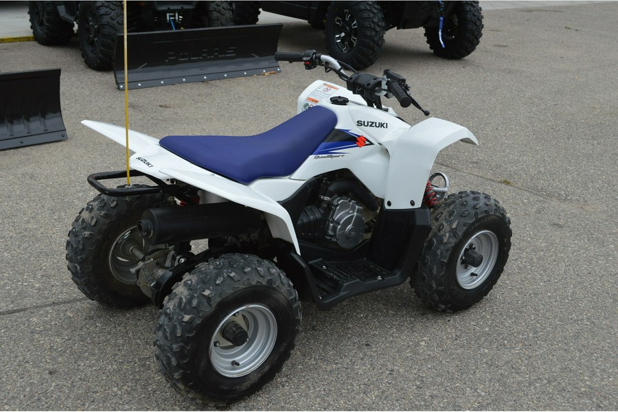2016 Suzuki QuadSport Z90