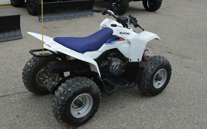 2016 Suzuki QuadSport Z90