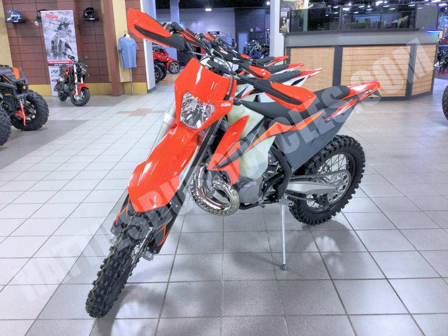 2022 KTM 300 XC-W TPI