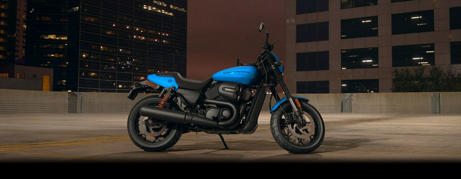 XG750A 2018 Street Rod