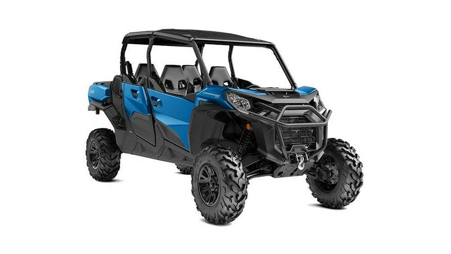 2022 Can-Am Commander MAAX 1000 XT