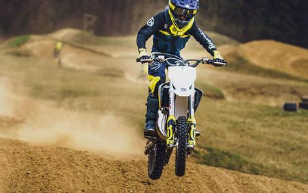 2023 Husqvarna® TC 65