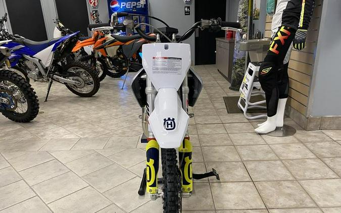 2023 Husqvarna® TC 65