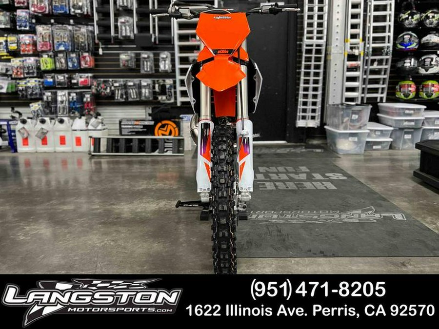 2024 KTM 250 SX