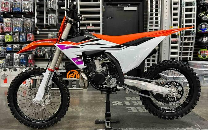 2024 KTM 250 SX