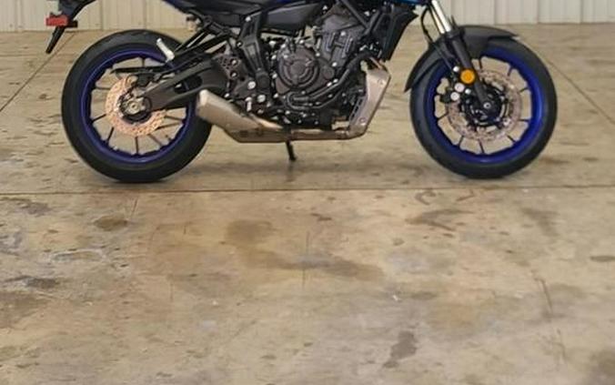 2023 Yamaha MT-07