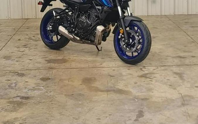 2023 Yamaha MT-07