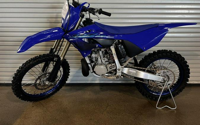 2024 Yamaha YZ250 Team Yamaha Blue