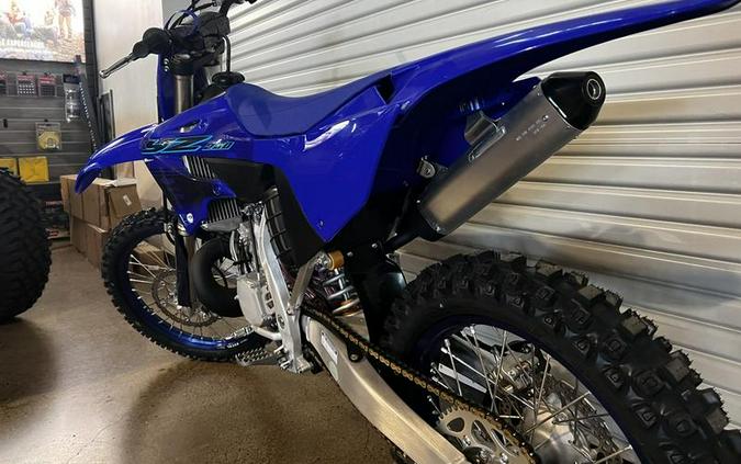 2024 Yamaha YZ250 Team Yamaha Blue