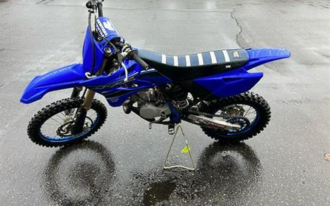 2021 Yamaha YZ85