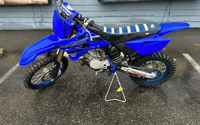 2021 Yamaha YZ85