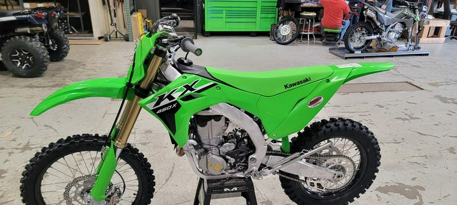 2024 Kawasaki KX™450X