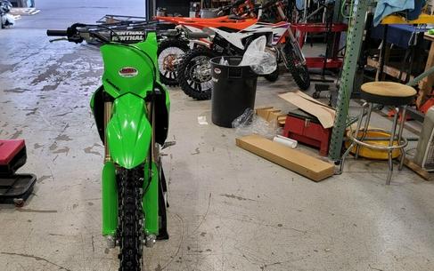 2024 Kawasaki KX™450X