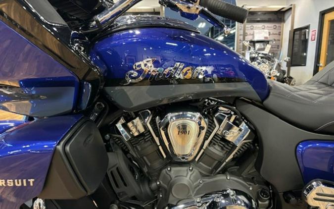 2024 Indian Pursuit Limited With Powerband Audio Package Spi