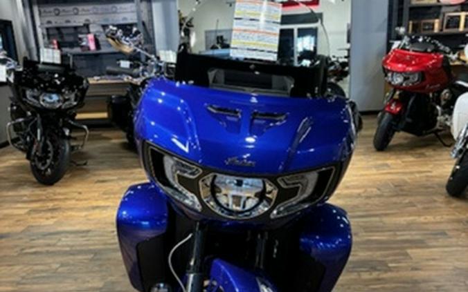 2024 Indian Pursuit Limited With Powerband Audio Package Spi