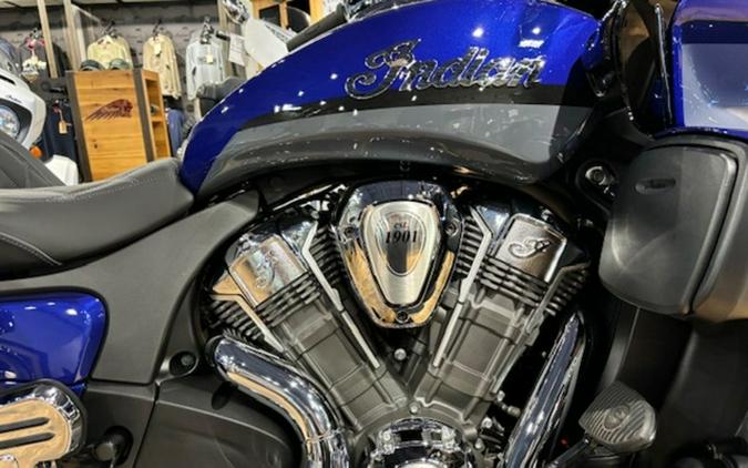 2024 Indian Pursuit Limited With Powerband Audio Package Spi