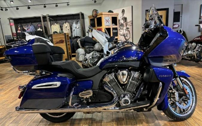 2024 Indian Pursuit Limited With Powerband Audio Package Spi