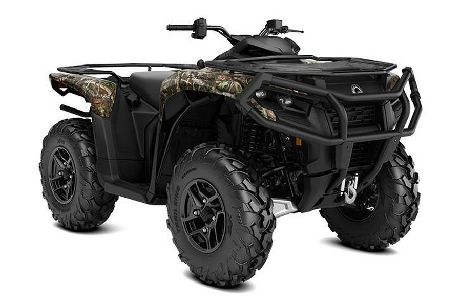 2024 Can-Am OUTLANDER PRO MOS