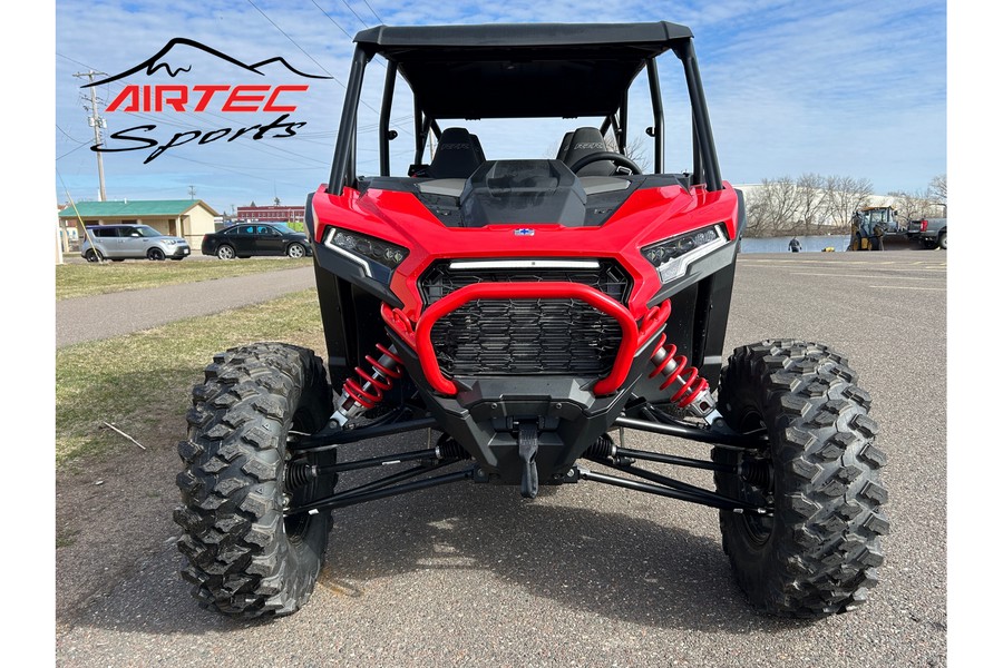 2024 Polaris Industries RZR XP 4 1000 ULTIMATE - INDY RED