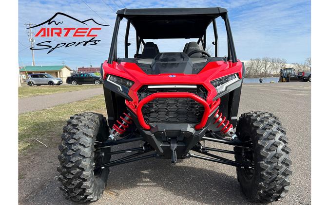 2024 Polaris Industries RZR XP 4 1000 ULTIMATE - INDY RED