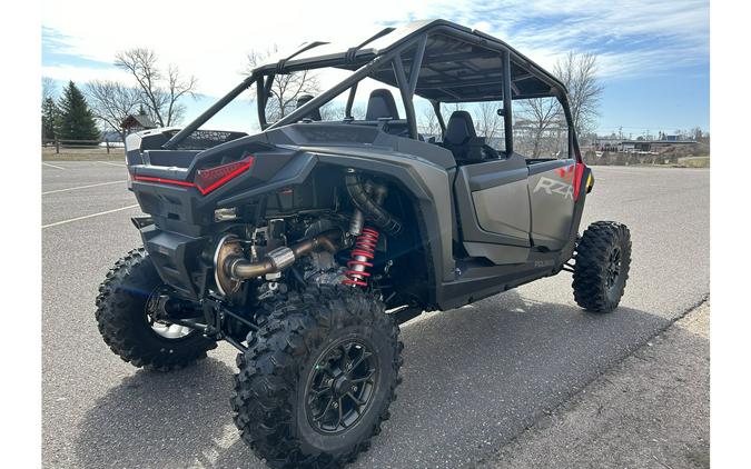 2024 Polaris Industries RZR XP 4 1000 ULTIMATE - INDY RED