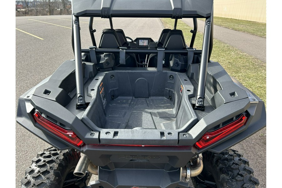 2024 Polaris Industries RZR XP 4 1000 ULTIMATE - INDY RED