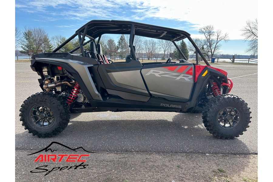 2024 Polaris Industries RZR XP 4 1000 ULTIMATE - INDY RED