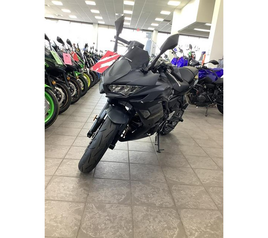 2024 Kawasaki Ninja 650 ABS