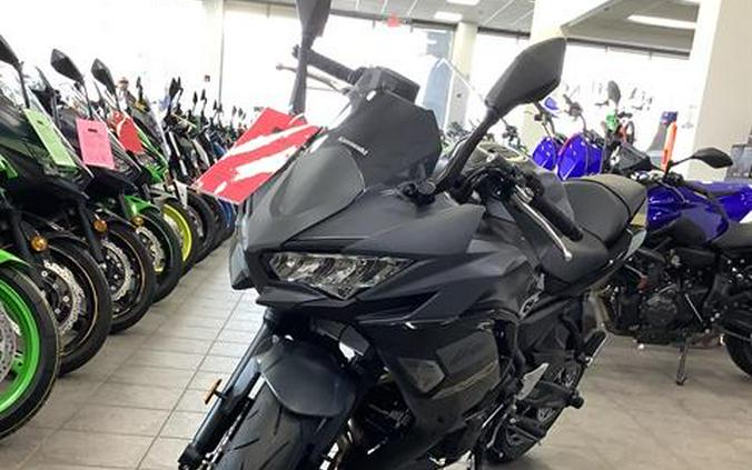 2024 Kawasaki Ninja 650 ABS