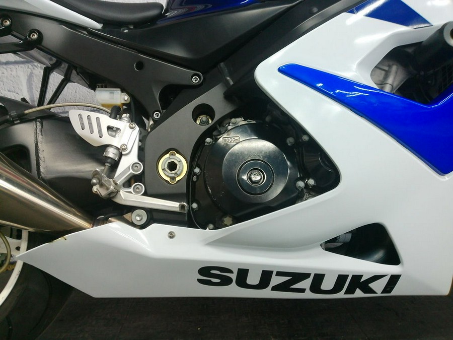 2005 Suzuki GSX-R 1000