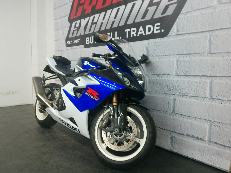 2005 Suzuki GSX-R 1000